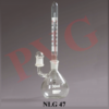 SPECIFIC GRAVITY BOTTLES WITH GROUND IN THERMOMETER 00 TO 500C