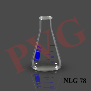 FLASKS CONICAL ERLENMEYER, NARROW MOUTH