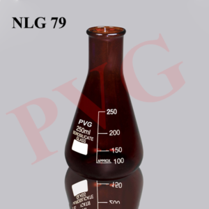 FLASKS CONICAL ERLENMEYER, NARROW MOUTH