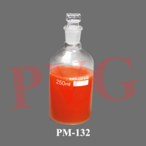REAGENT BOTTLES, NARROW MOUTH BOROSILICATE 3.3