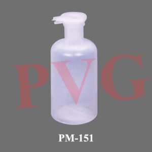 Low density polyethylene, dispense small uniform drops of liquid when pressed lightly. Cat. No. Capacity ml. 151.01 60 151.02 120