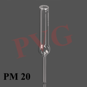 ABSORPTION TUBE, STRAIGHT FORM