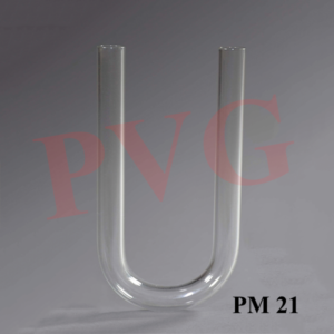 PM-21 ABSORPTION TUBES, U - FORM