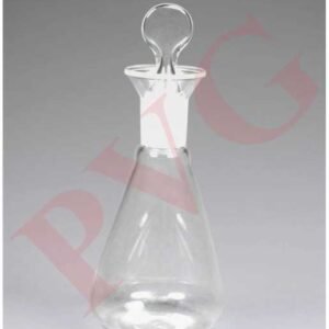 PM-397 PVG FLASKS IODINE, INTERCHANGEABLE STOPPER
