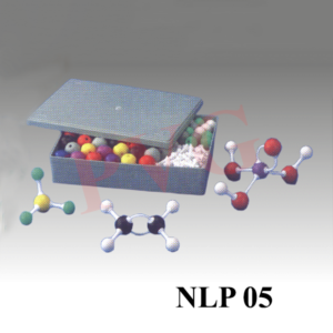 ATOMIC MODLE SET (MOLECULAR)