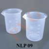 BEAKERS, POLYPROPYLENE