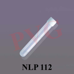 TEST TUBE WITH SCREW CAP