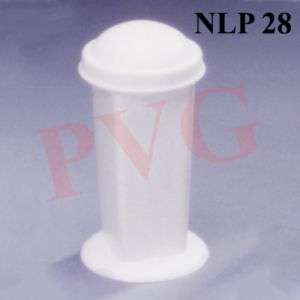 COPLIN JAR, POLYPROPYLENE