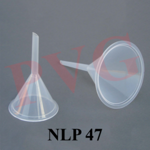 FUNNEL LONG STEM, POLYPROPYLENE