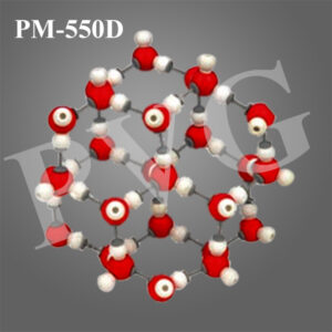 MOLECULE MODEL SET WATER