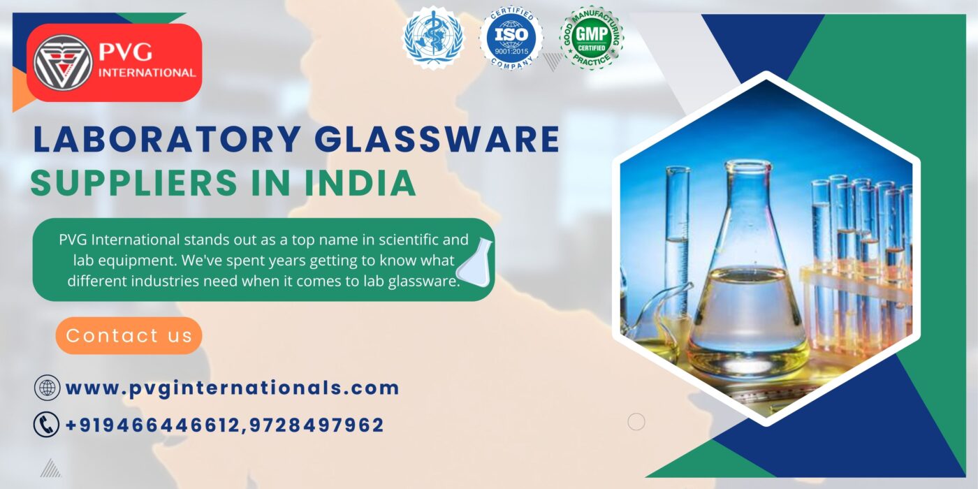 Laboratory Glassware Suppliers in India