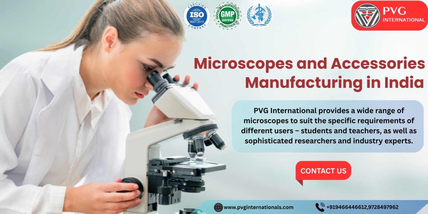 Microscopes and Accessories