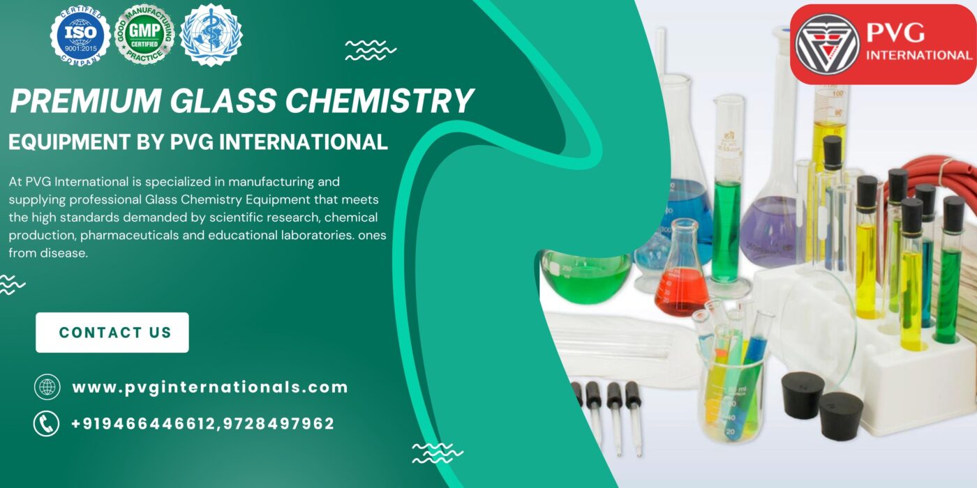 Premium Glass Chemistry