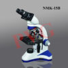 BINOCULAR MICROSCOPE C SHAPE COAXIAL INVERTED
