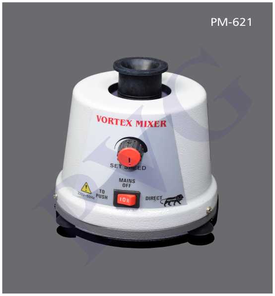 PM-621 VORTEX SHAKER